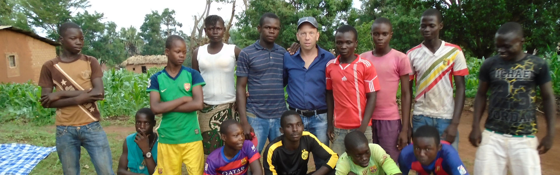 The JRS mission for reconciliation in the Central African Republic
