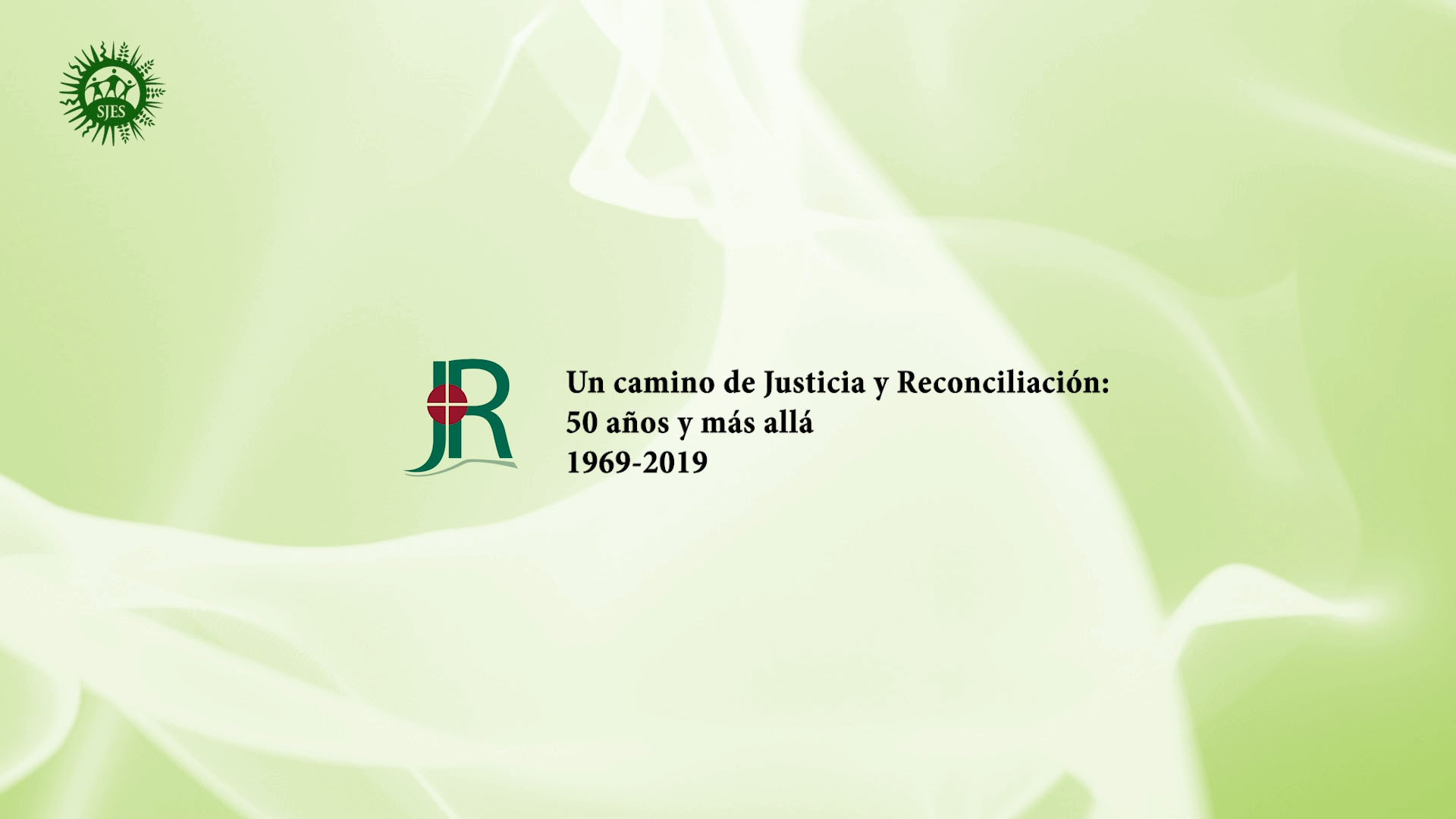 50 Years of Justice and Reconciliation – Patxi Álvarez SJ