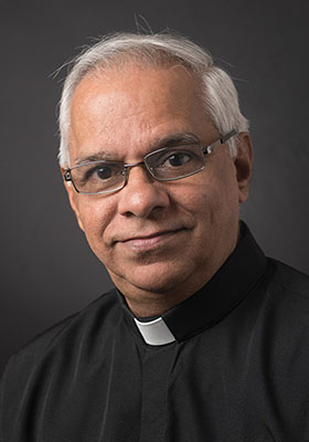 Fr. George Mutholil
