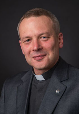 Fr. Tomasz Kot