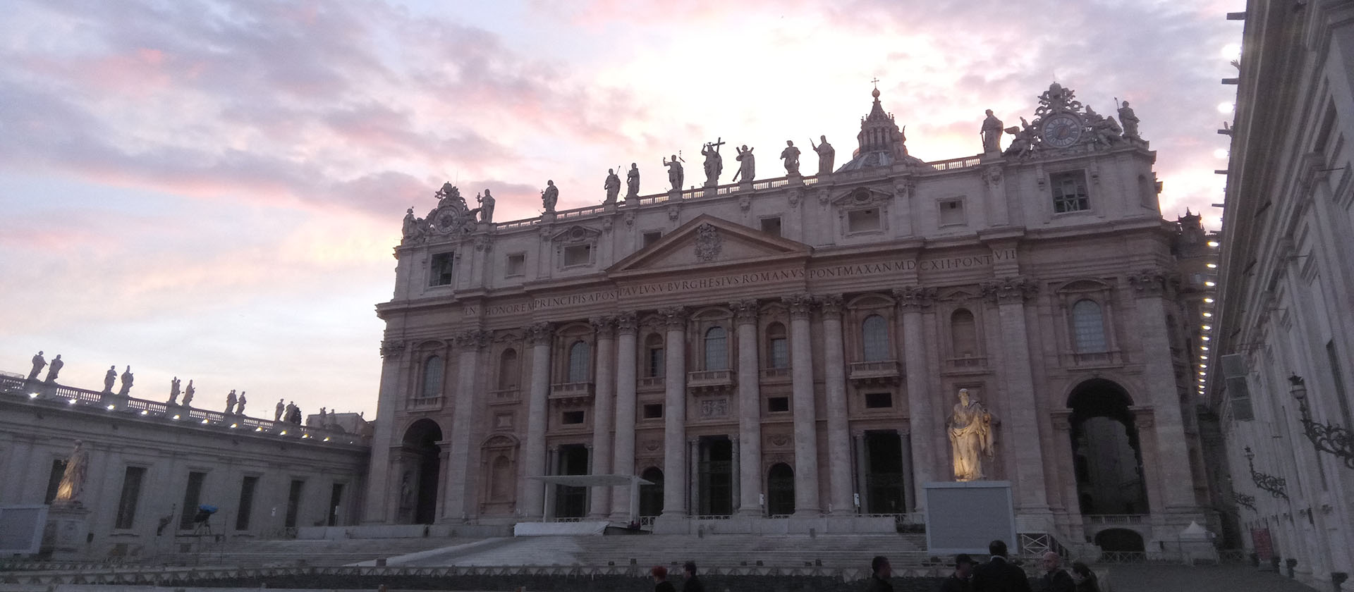 Jesuits in Service to the Church: they respond to the call of Pope Francis