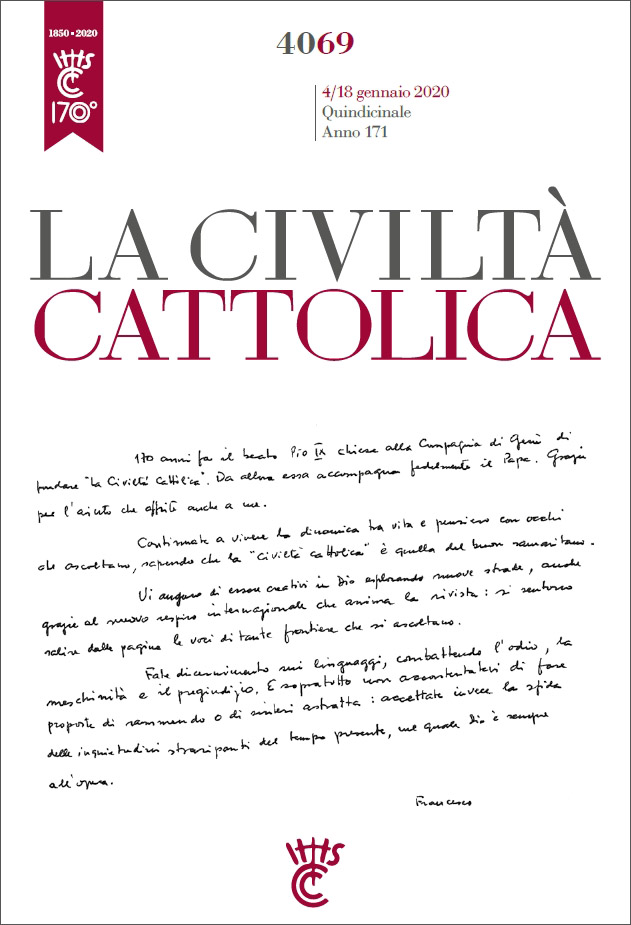 2020-01-09_civilta-cattolica_cover