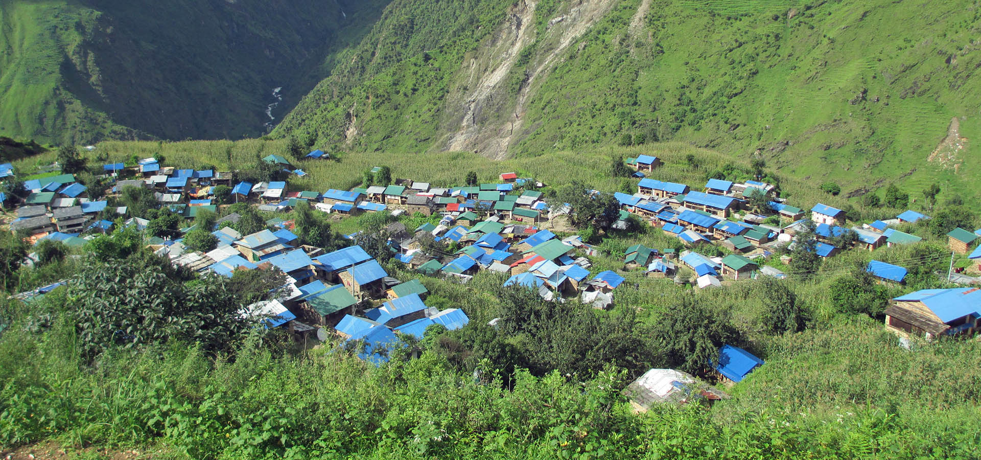 Tipling, Nepal: estar con las tribus y aprender de ellas