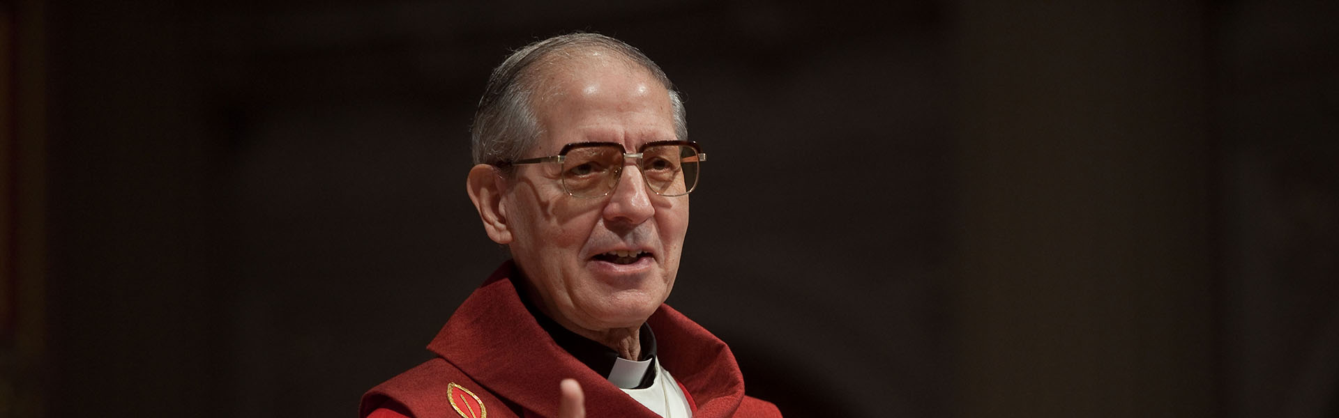 Jesuits mourn the death of their former Superior General