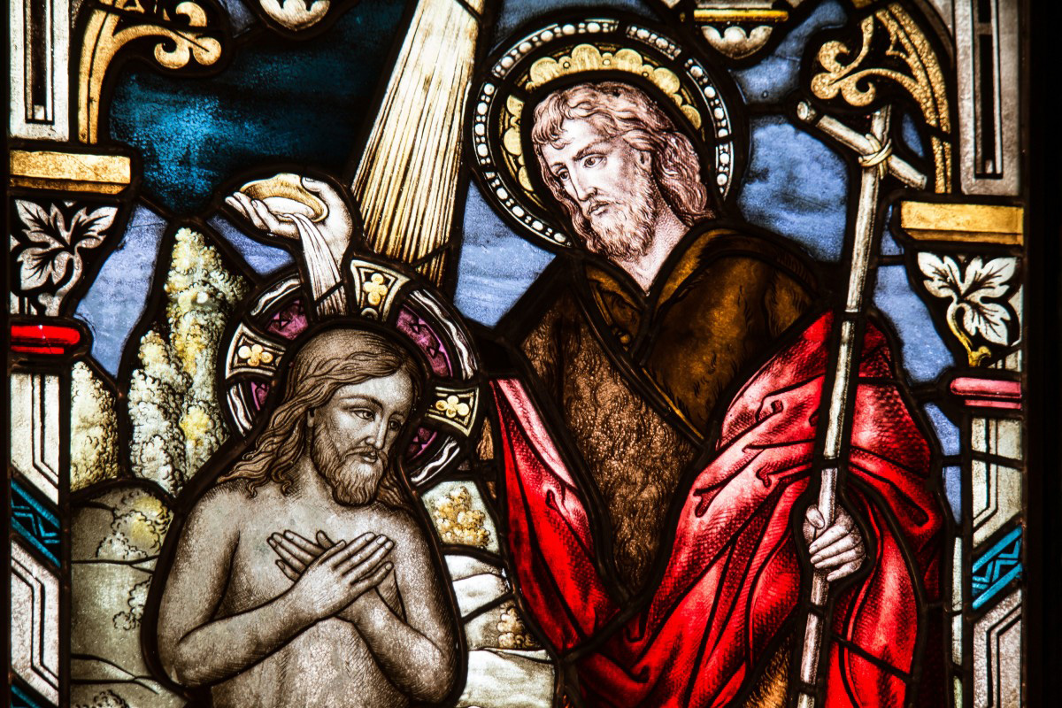 Feast of the Baptism of the Lord – Closing of the Meeting of the Enlarged Council
