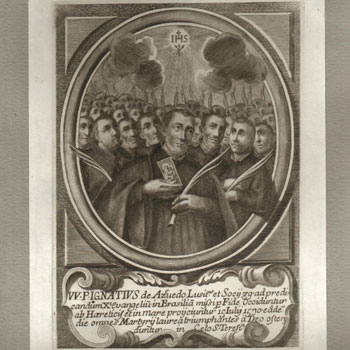 Blessed Francisco de Magalhães