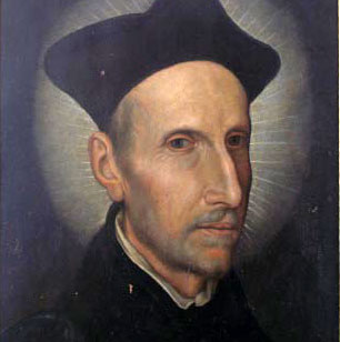 Saint François Borgia