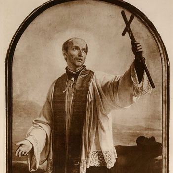 Saint François de Geronimo