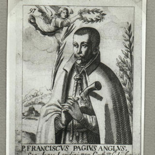 Blessed Francis Page