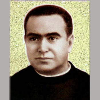 Blessed Darío Hernández Morató