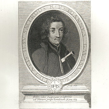 Blessed John Gavan