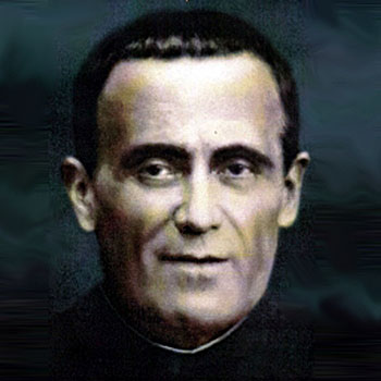 Saint José Maria Rubio