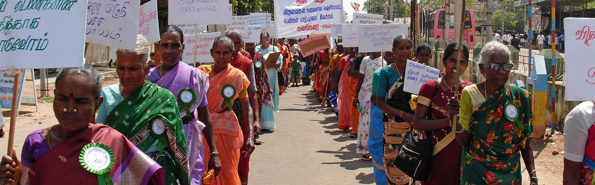 Vers une nouvelle aube : donner aux « dalits » le pouvoir de s’autodéterminer