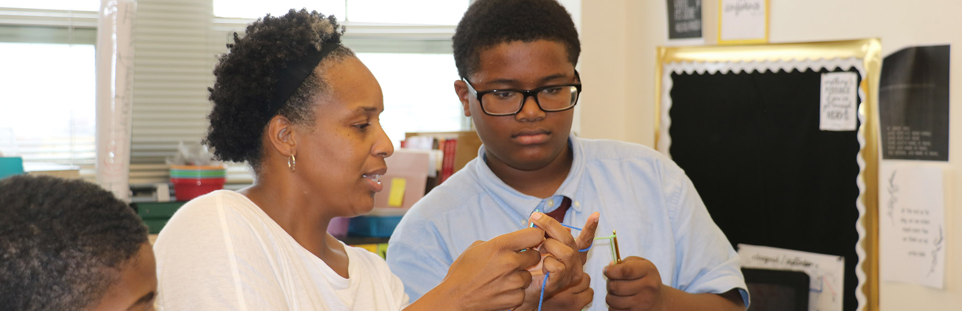 Saint Ignatius Loyola Academy, Baltimore : l’éducation qui transforme