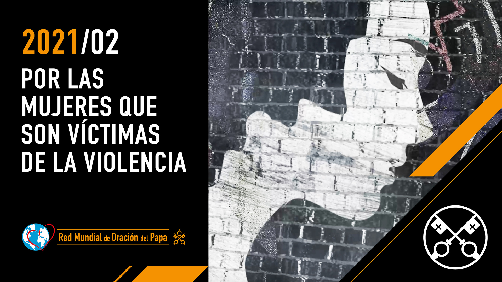 Por las mujeres que son víctimas de la violencia – El Video del Papa
