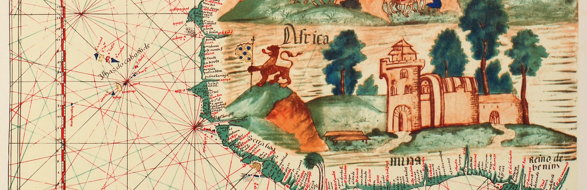 El interés de San Ignacio por África – África Occidental