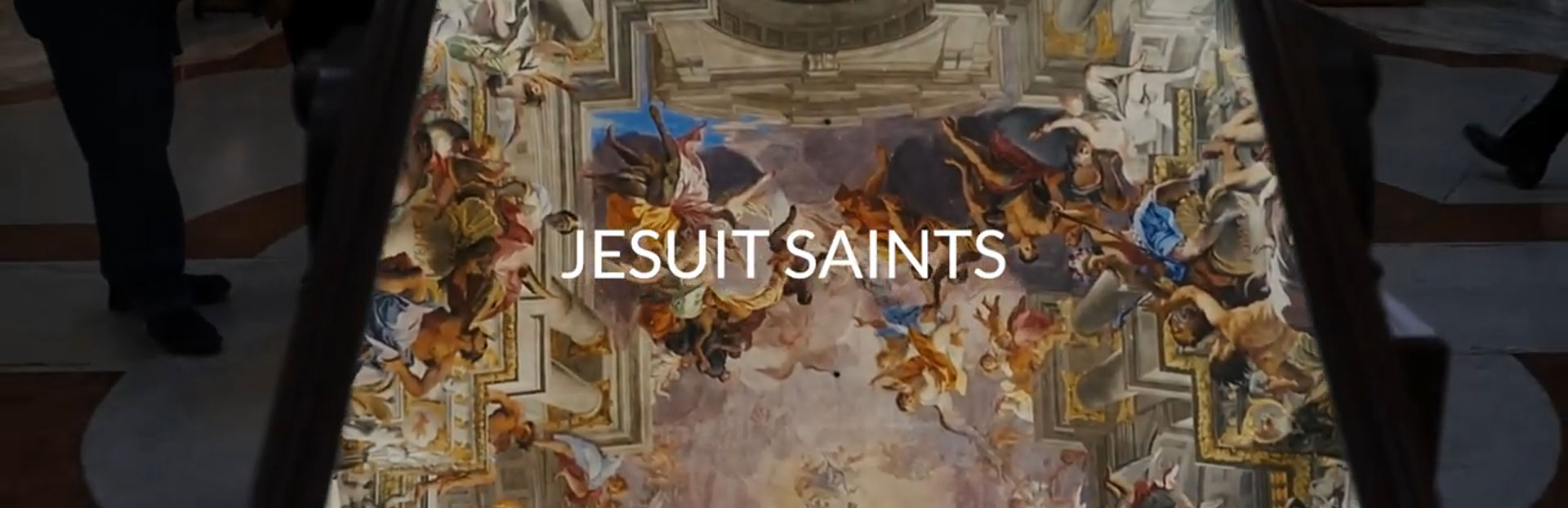 5 de noviembre: Fiesta de todos los santos de la Compañía de Jesús