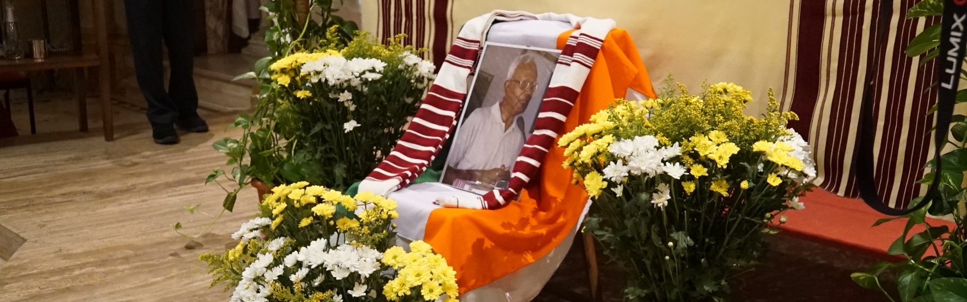 The life of Fr Stan Swamy celebrated in Rome