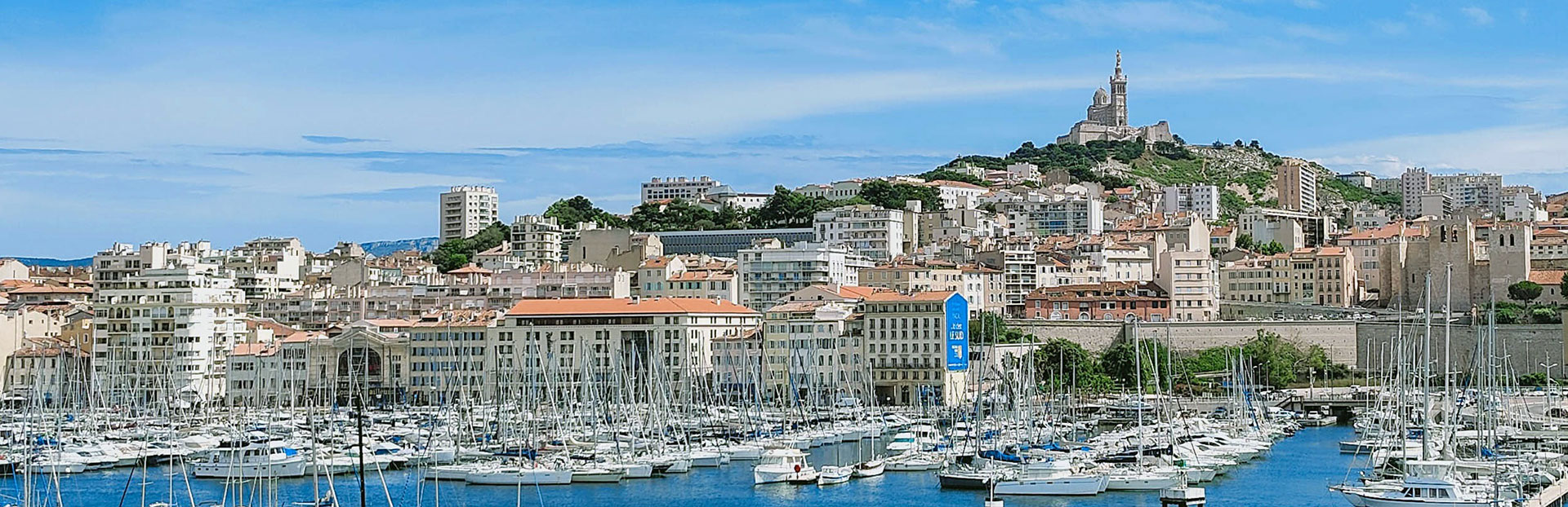 « Au large, avec Ignace » : la famille ignatienne à Marseille