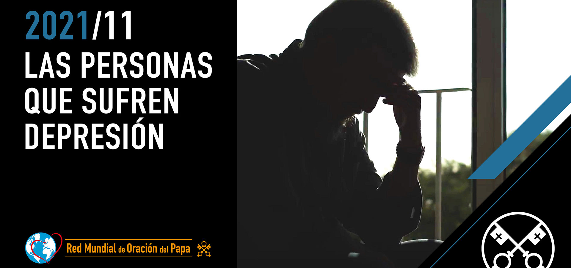 Las personas que sufren depresión – El Video del Papa