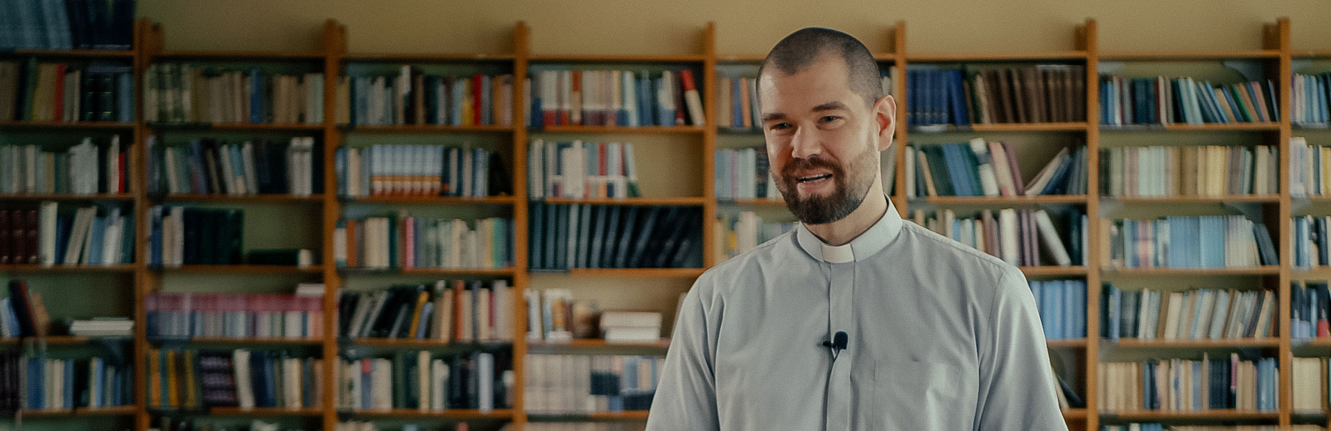 Le vœu de pauvreté des jésuites – Une nouvelle série vidéo mensuelle