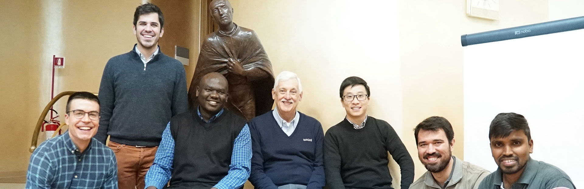 Jesuits in formation share their views on the Universal Apostolic Preferences