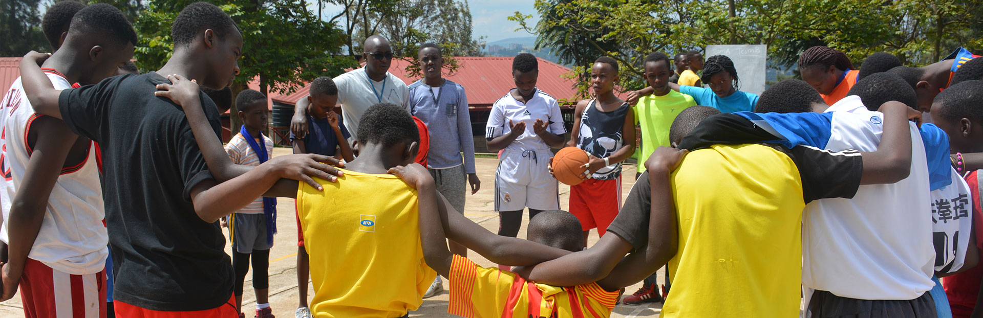 Ruanda: la conversione continua