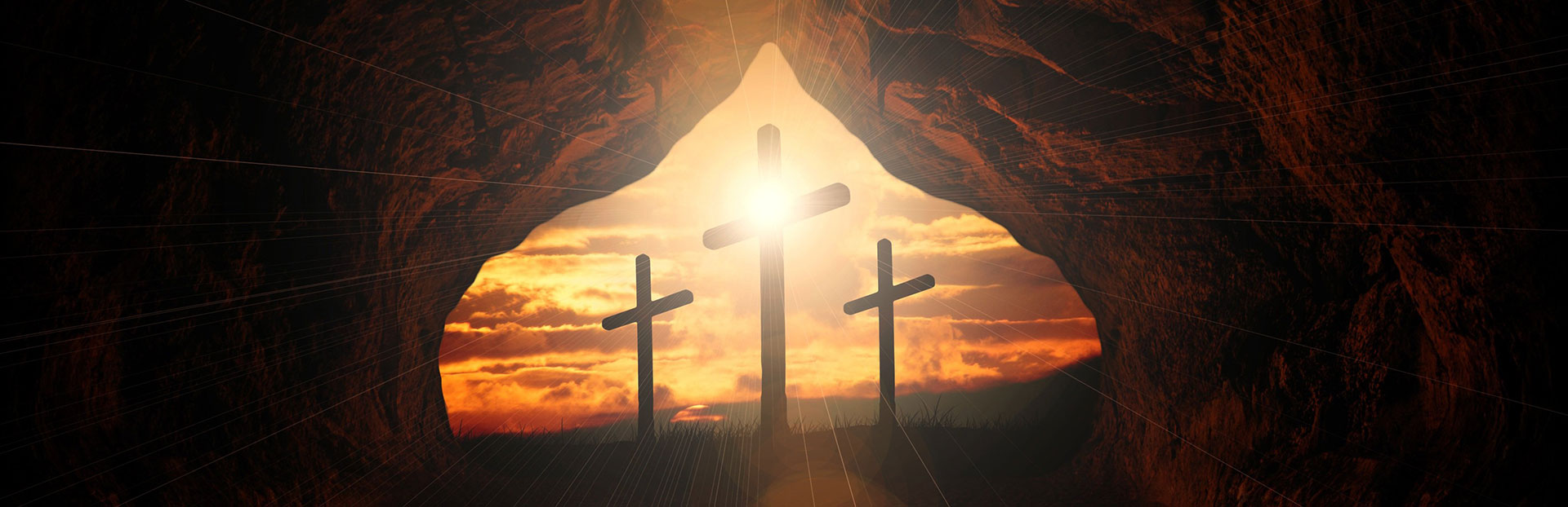 Easter… light overcomes darkness