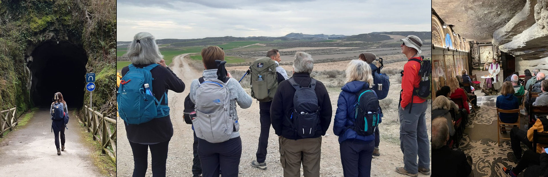 The Camino Ignaciano: an adventure with God and others