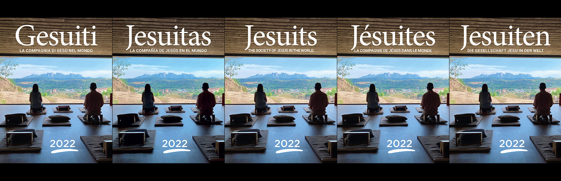 Jesuits 2022 – Now available online