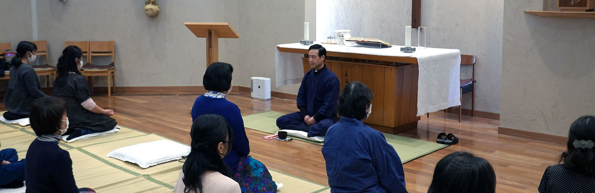 Christian Vipassana Meditation