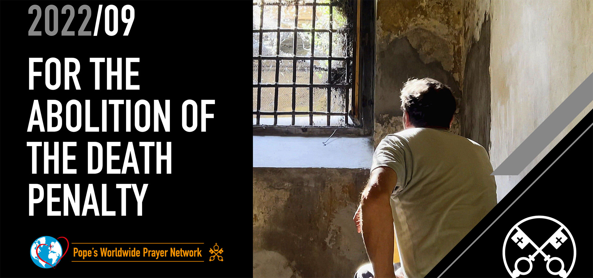 For the abolition of the death penalty – The Pope Video