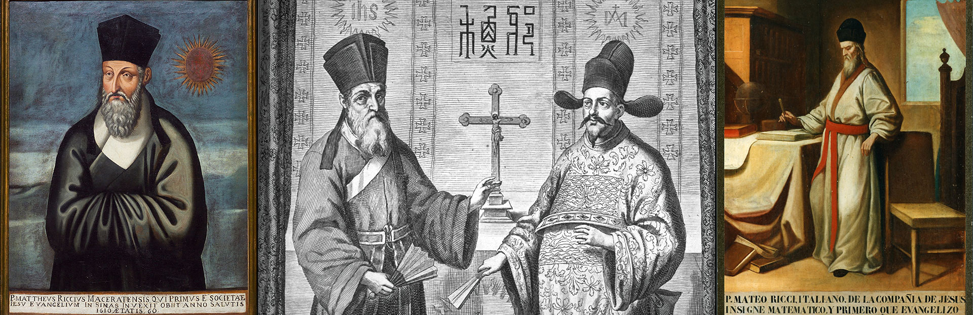 Matteo Ricci, missionary of inculturation