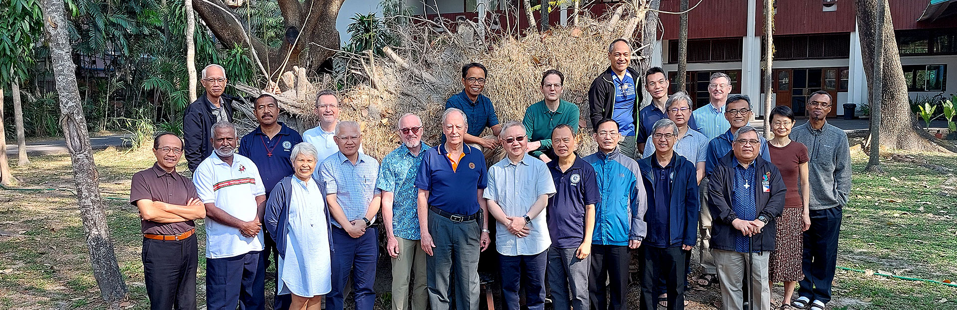 JCAP Major Superiors Assembly in Chiang Mai: looking at the present and guiding the future