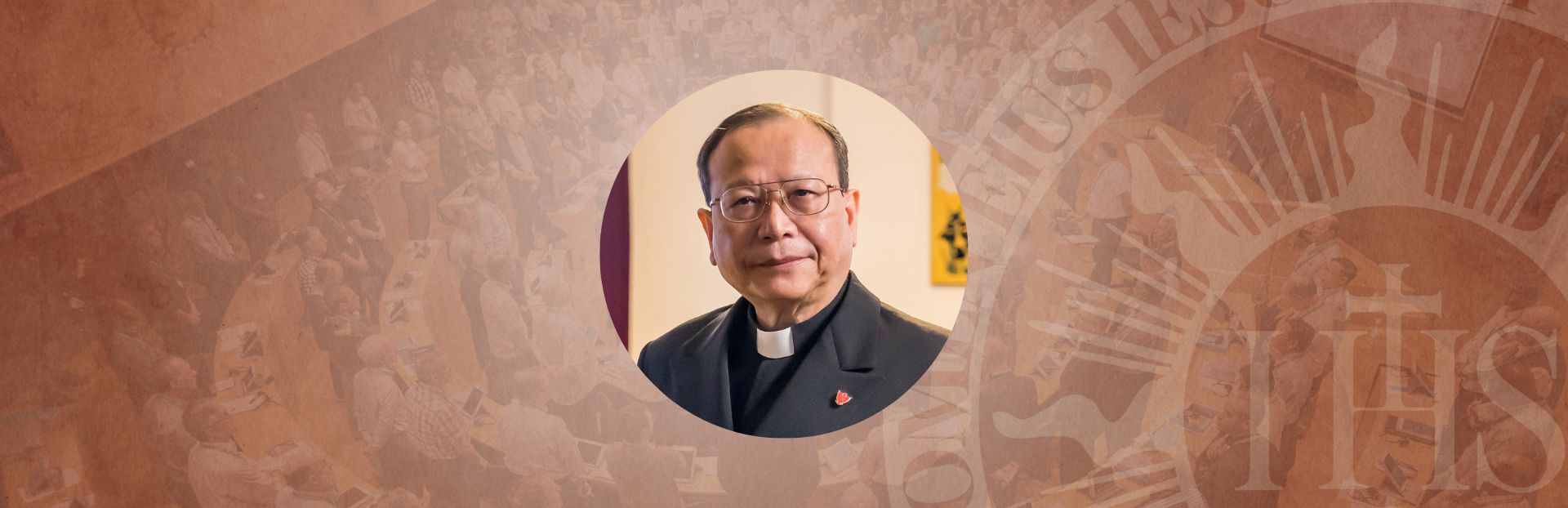 New Provincial for the Japan Province: Fr. Tsutomu Sakuma