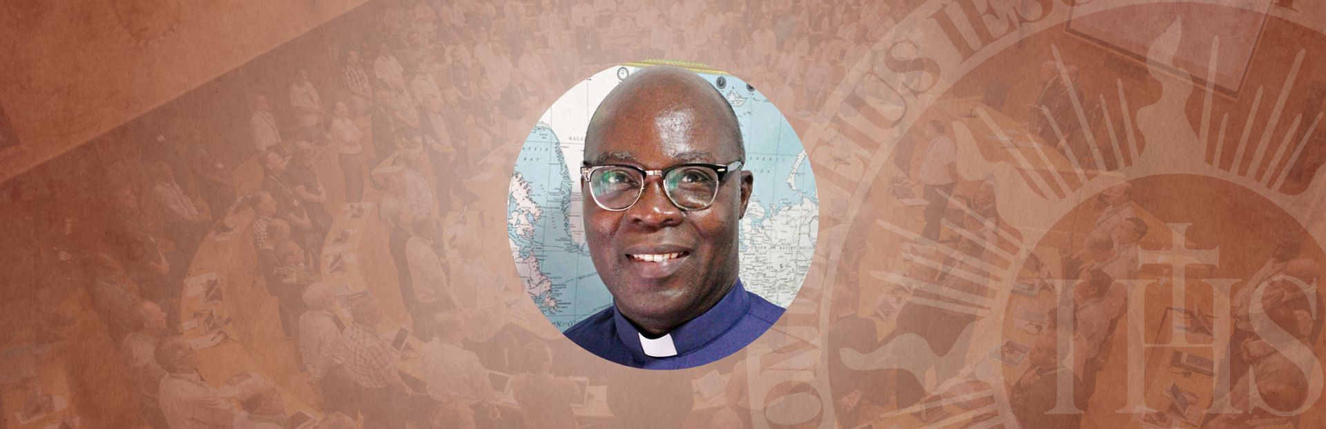 New Provincial for North West Africa (ANW): Fr. John Kobina Ghansah