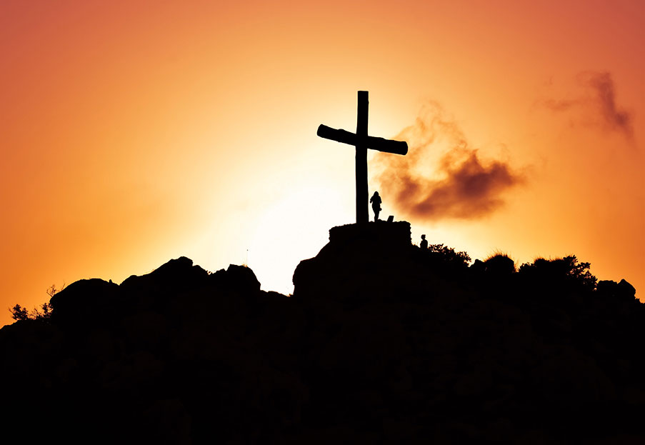 Easter Prayer – Knowing how to identify the signs of Life