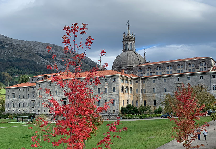Santuario de Loyola – Past, Present and Future