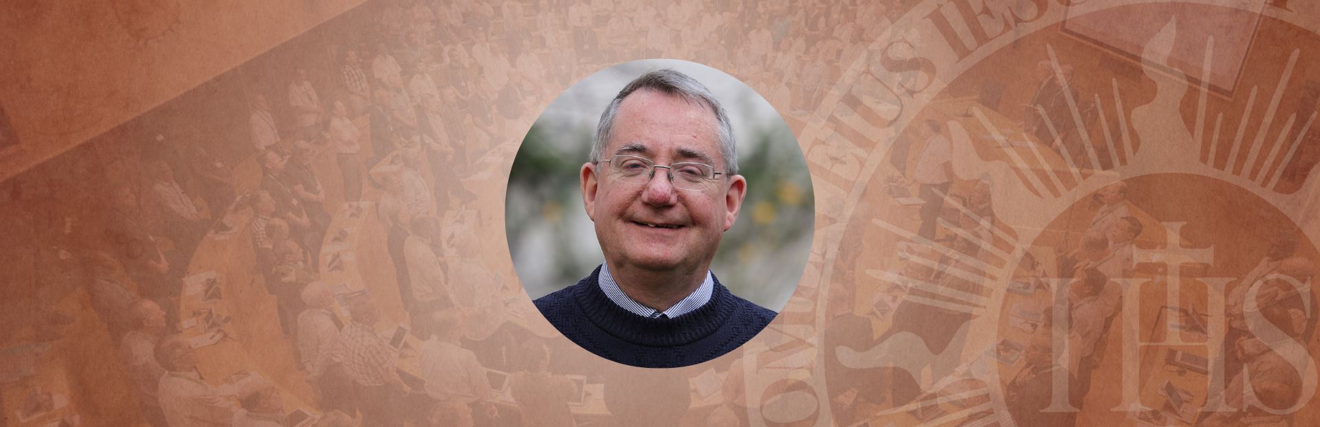 Nuevo Provincial jesuita para la Provincia Británica: El P. Peter Gallagher