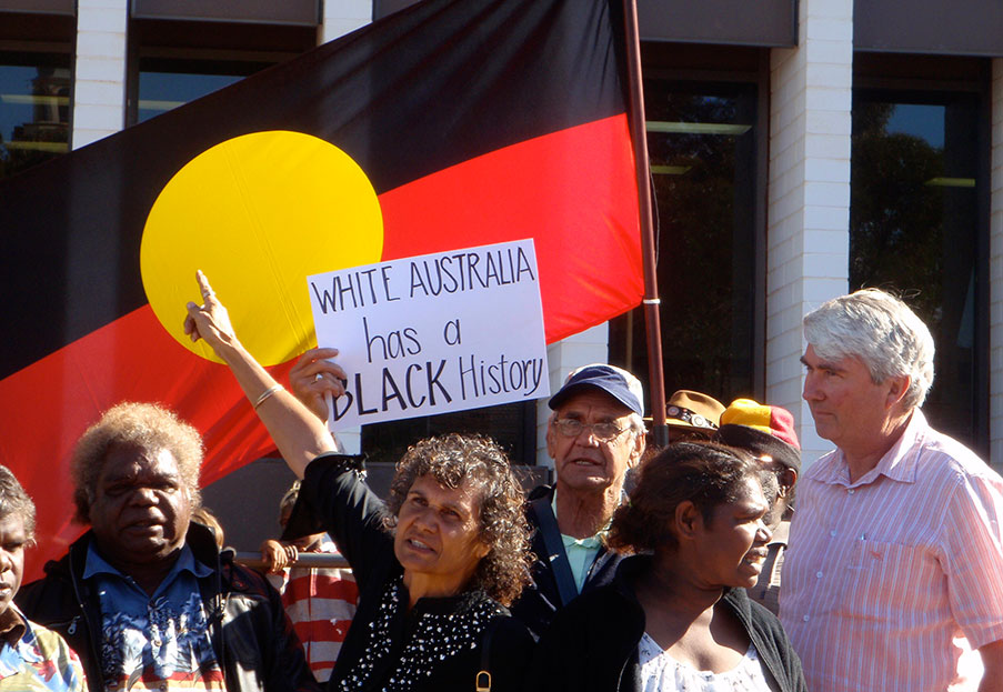 Frank Brennan, SJ: Un defensor de los aborígenes australianos… y mucho más