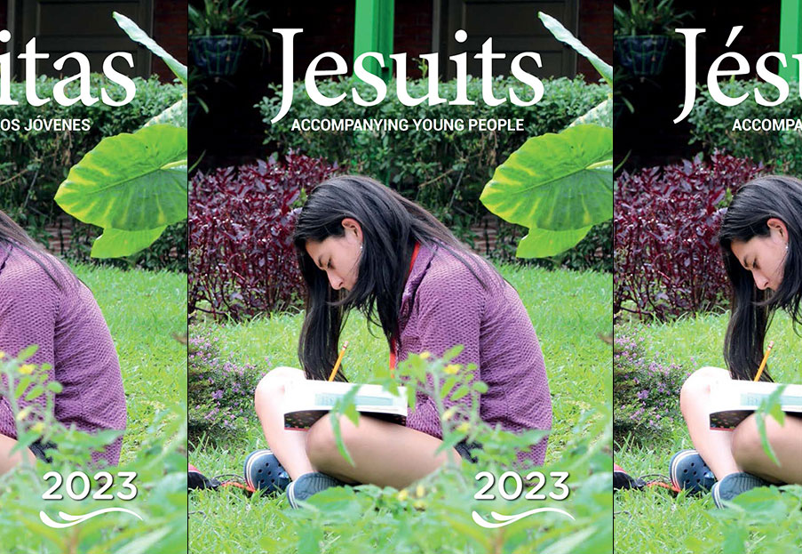 Jesuits 2023 – Now available online