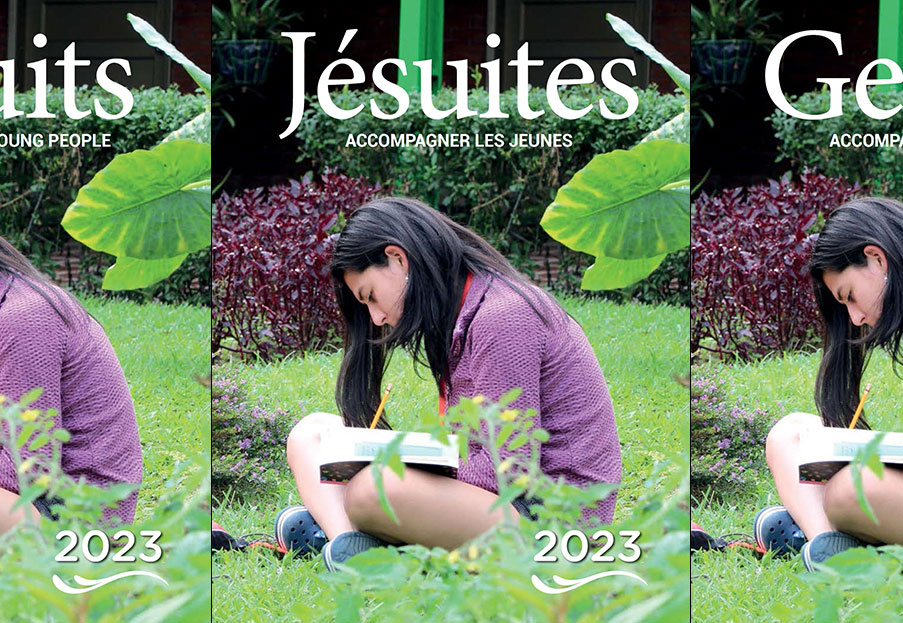 Jésuites 2023 – Maintenant disponible en ligne