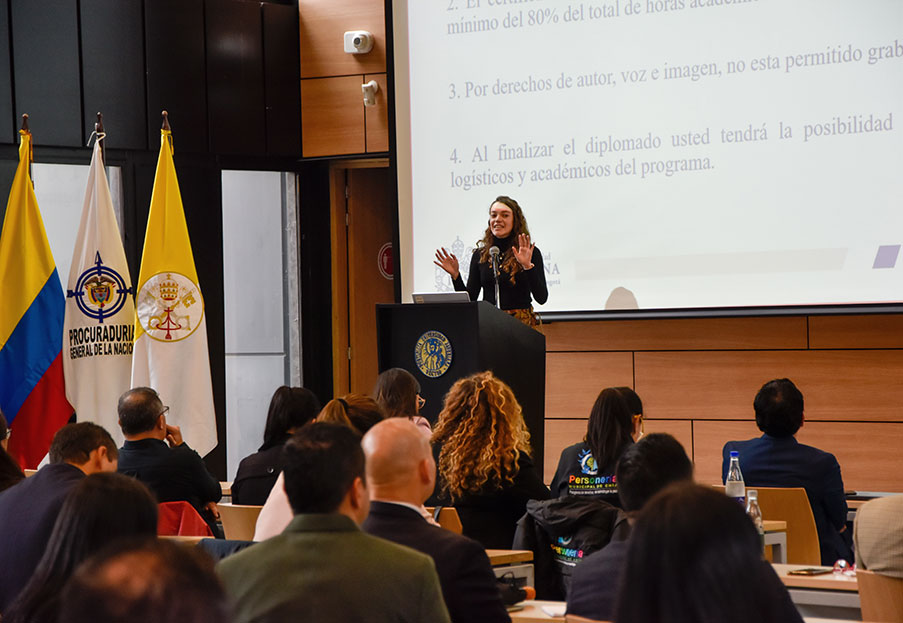 En Colombie, une école dédiée à la gouvernance et à l’éthique publique