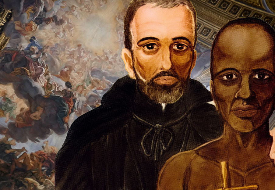 In September, let us pray to St Peter Claver