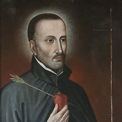 Saint Roque González