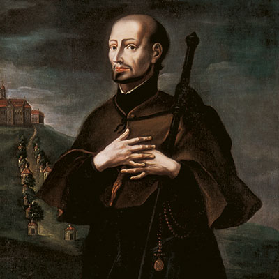 Beato Giovanni Filippo Jeningen