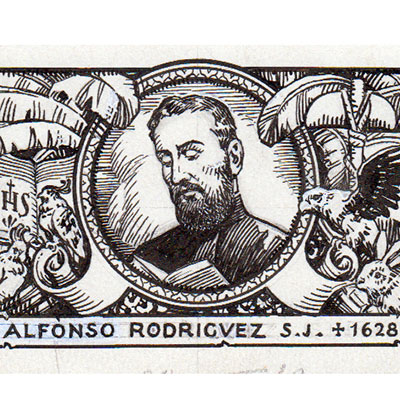 Saint Alonso Rodríguez