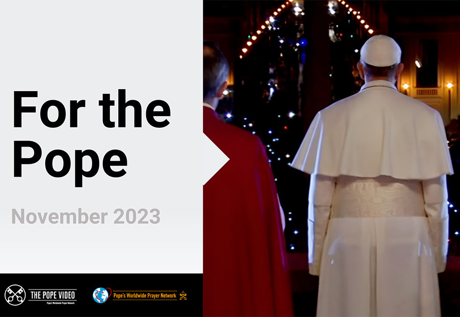 For the Pope – The Pope Video