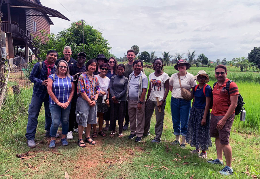 Engaging in Environmental Justice and Sustainability: Immersion Experience in Cambodia