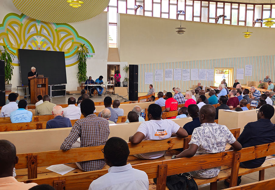Promuovere la missione e le Preferenze Apostoliche